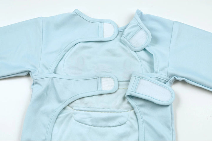 お食事エプロンシナモロールベビーエプロンキャラクターよだれかけ長袖エプロン