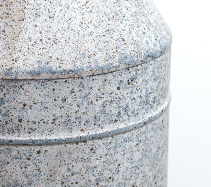 ガーデンオーナメントファーマーミルクカンL