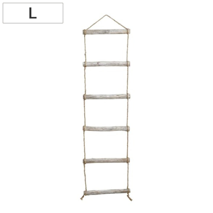 ガーデンオーナメントブロンシュラダーLハシゴ