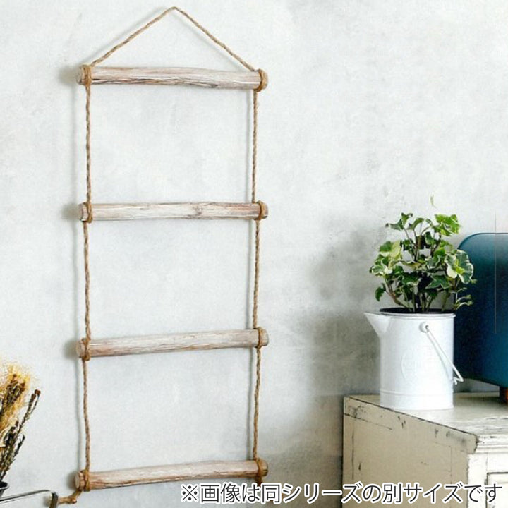 ガーデンオーナメントブロンシュラダーLハシゴ