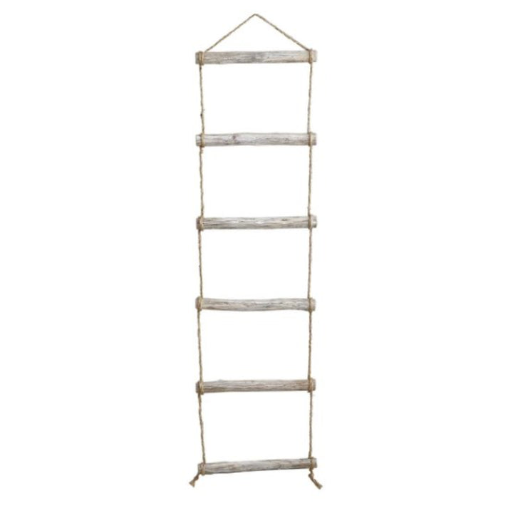 ガーデンオーナメントブロンシュラダーLハシゴ