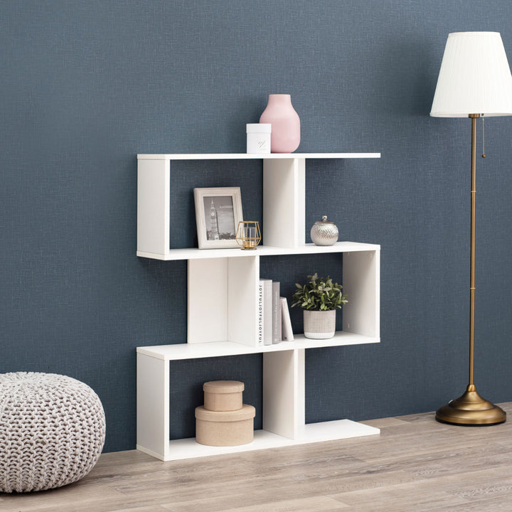 オープンラック幅90cm3段A4対応魅せる収納