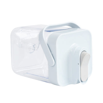 冷水筒 2.3L 横置きウォータージャグ