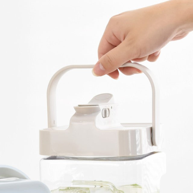 冷水筒3.5L横置きウォータージャグ