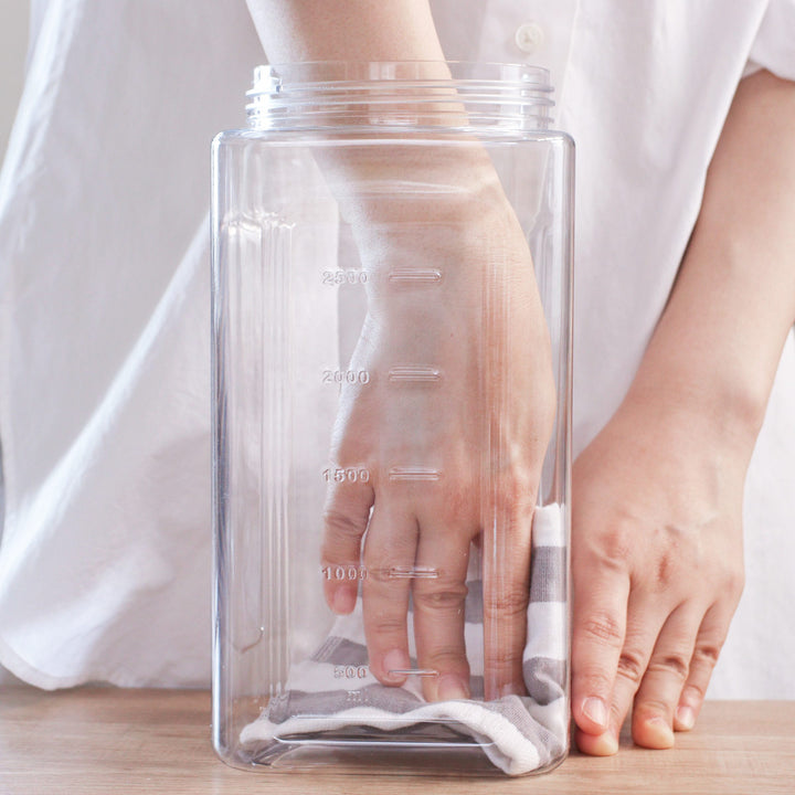 冷水筒3.5L横置きウォータージャグ