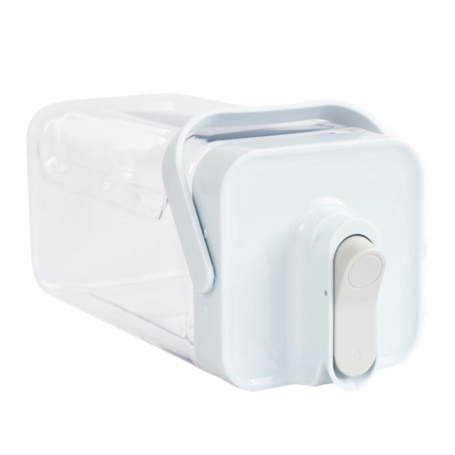 冷水筒3.5L横置きウォータージャグ