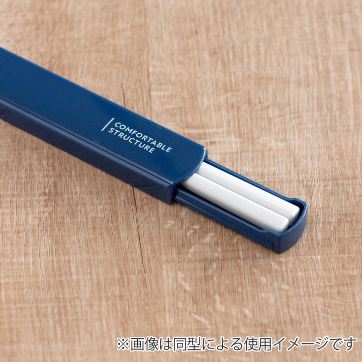 箸箱セットハローキティ引フタ箸箱セット19.5cm