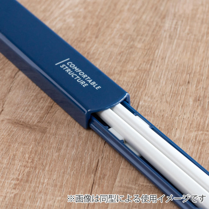 箸箱セットハローキティ引フタ箸箱セット19.5cm