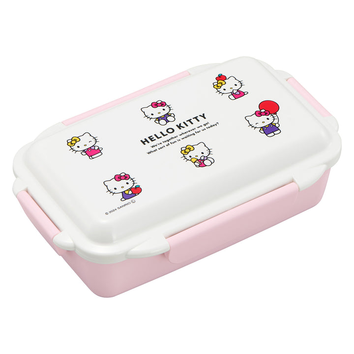 弁当箱500mlハローキティランチボックス仕切付
