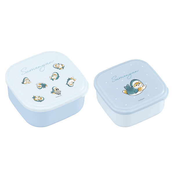 弁当箱360ml550mlmofusandシール容器2Pセット