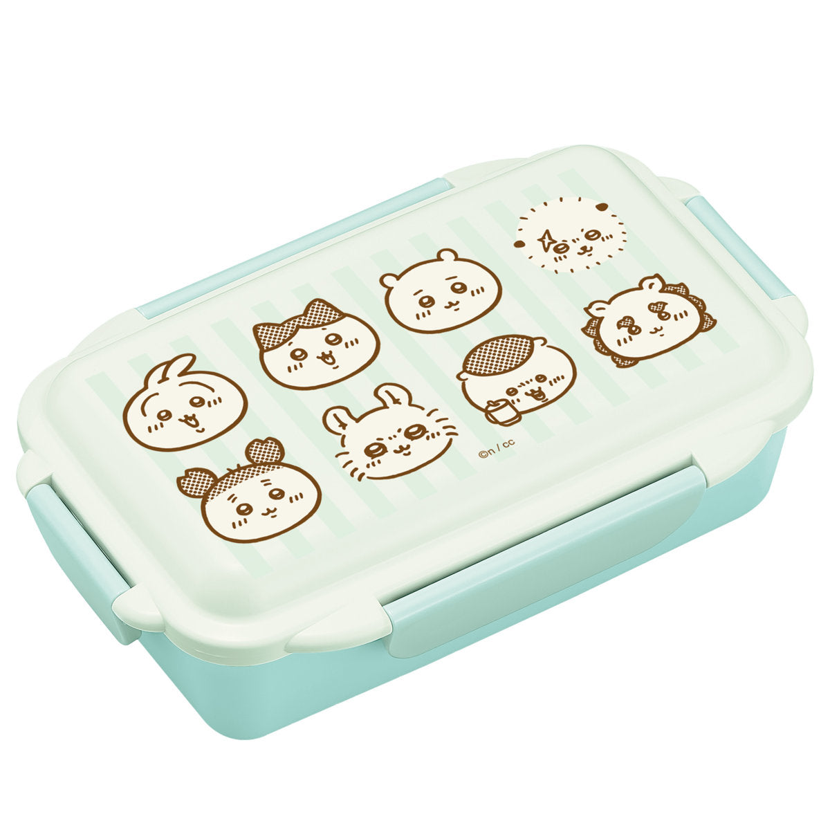 弁当箱 500ml ちいかわ ランチボックス 仕切付 – ハウジー