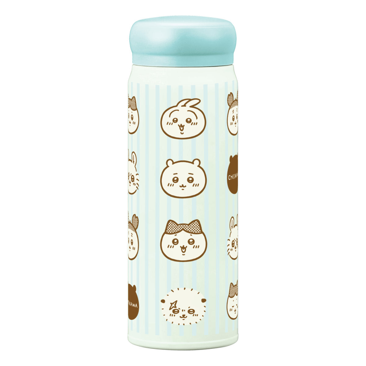 ちいかわサントリーステンレスボトル 水筒 480ml ちいかわ ダイレクトステンレスボトル – ハウジー