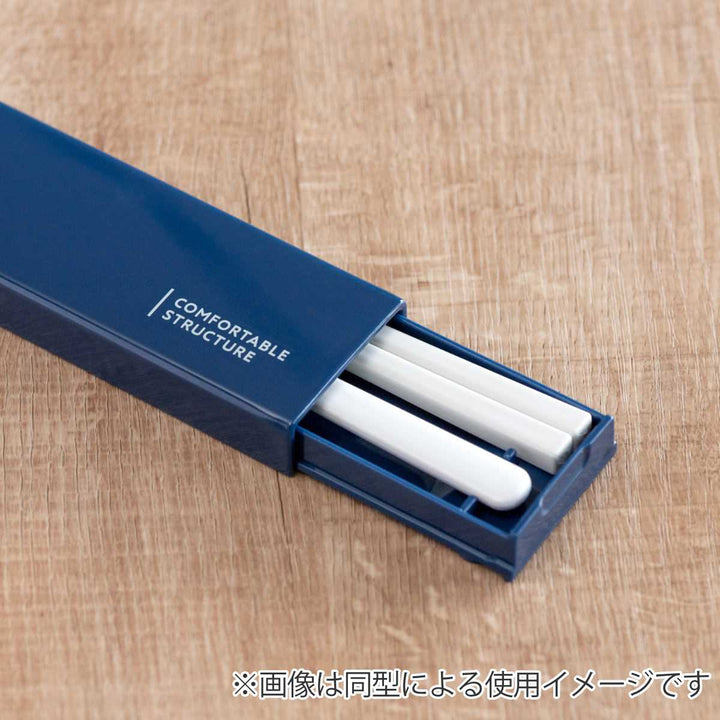 コンビセットもふりーぬ引フタコンビ箸スプーン