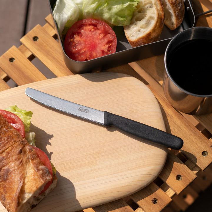 テーブルナイフ11cm先丸ナイフ日本製