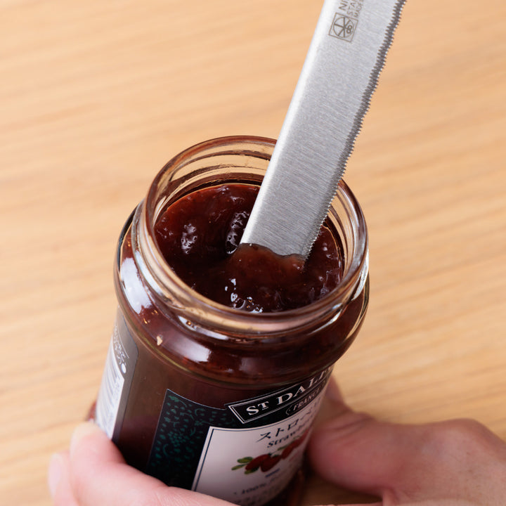 テーブルナイフ11cm先丸ナイフ日本製