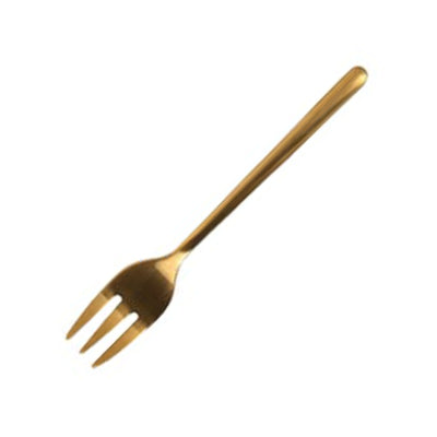 ダルトン フォーク スプーン SVELTE CUTLERY M.GOLD DST.FORK SPOON