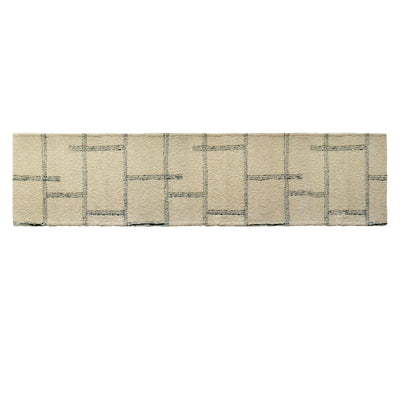 キッチンマット kieto インテリアマット 45×180cm