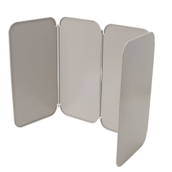 レンジガードハック油はねガード折りたたみガスコンロIH