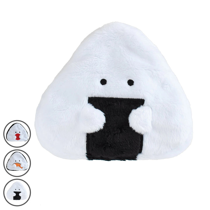 ホットウォーマぎゅっとおにぎりさんエコウォーマー