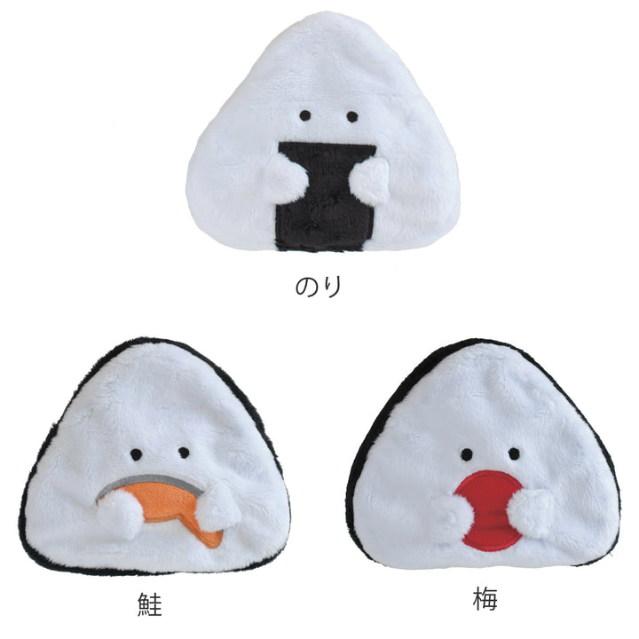 ホットウォーマぎゅっとおにぎりさんエコウォーマー