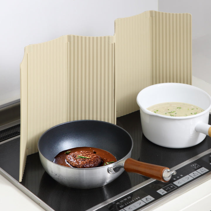 ビーワーススタイルすっきり暮らす油はねガードIH専用パネル6枚タイプ