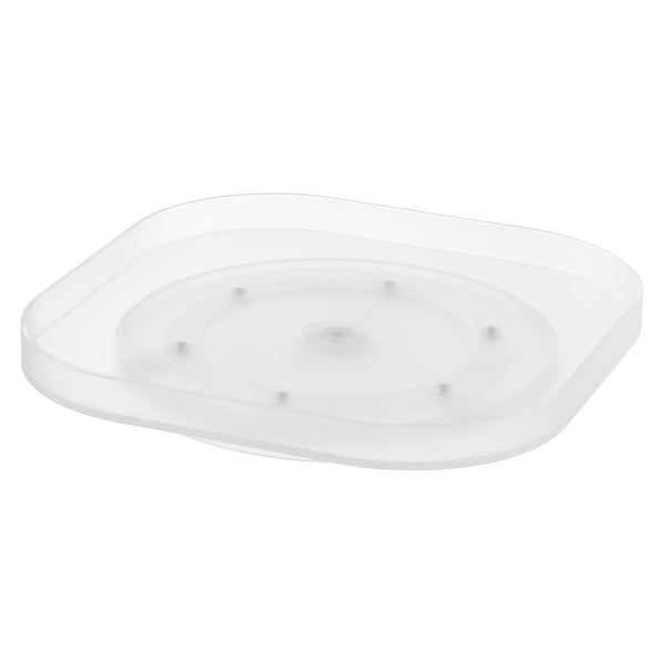 山崎実業tower冷蔵庫中回転式トレータワースクエア