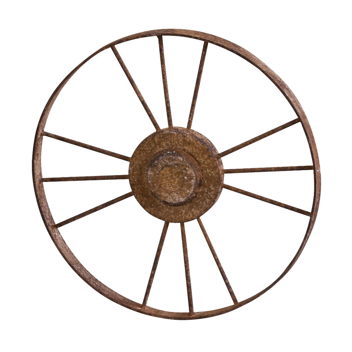 ガーデンオーナメントヴィンティーホイールM