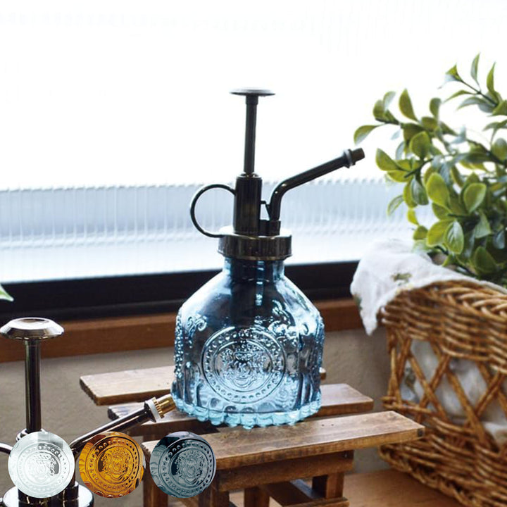 霧吹きガラススプレイヤーロイヤル