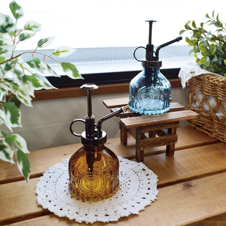 霧吹きガラススプレイヤーロイヤル