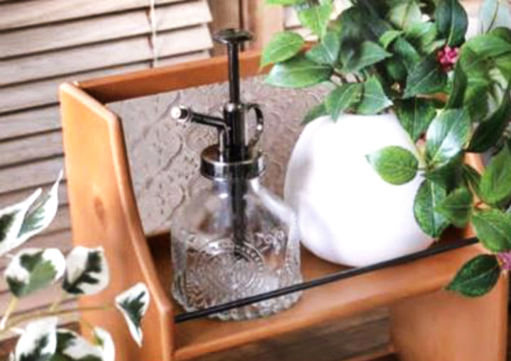 霧吹きガラススプレイヤーロイヤル