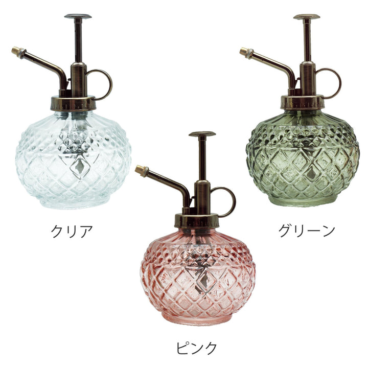 霧吹きガラススプレイヤークロス