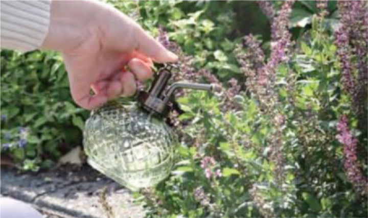 霧吹きガラススプレイヤークロス