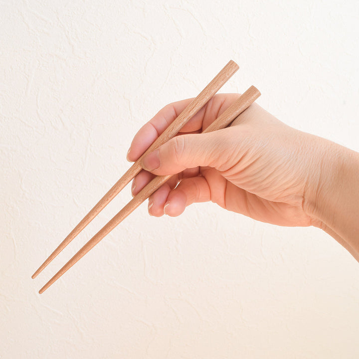 箸箱ケースHill＆Fields18cm箸＆ケース