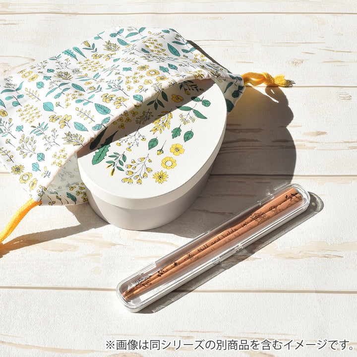 箸箱ケースHill＆Fields18cm箸＆ケース