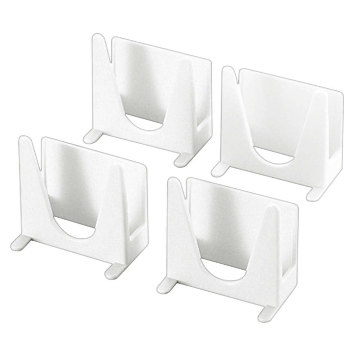 鍋ふた収納鍋の蓋掛けリッド4個組シンク下