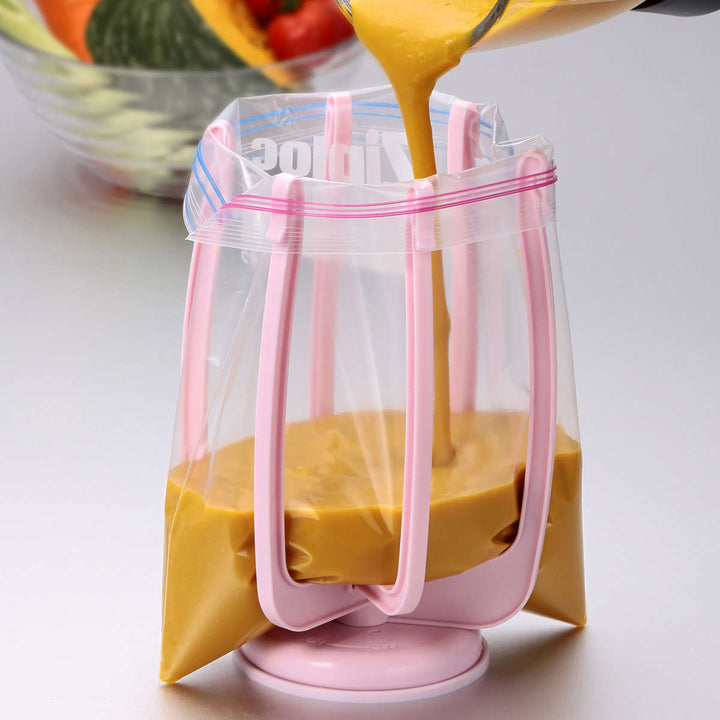 袋スタンドシックスハンドスタンド保存袋立て