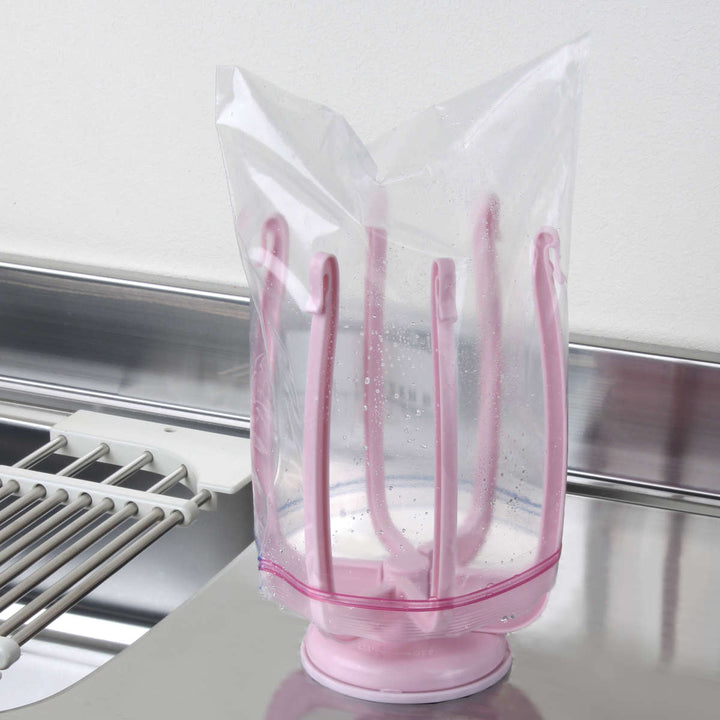 袋スタンドシックスハンドスタンド保存袋立て