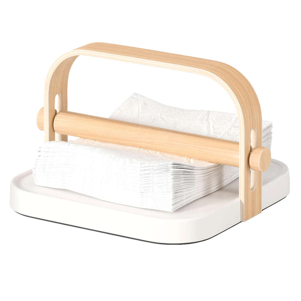 キッチンペーパーホルダーUmbraベルウッドナプキンホルダー