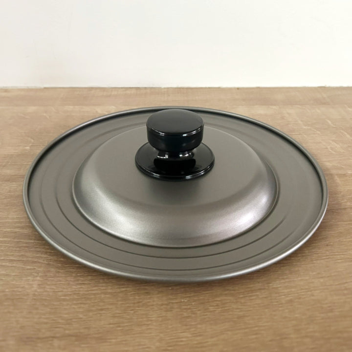 フライパン蓋16～20cmフッ素樹脂加工日本製フライパンカバー