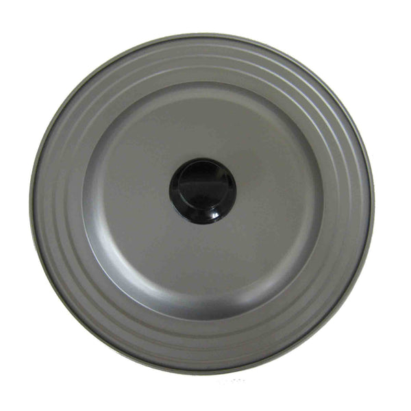 フライパン蓋22～26cmフッ素樹脂加工日本製フライパンカバー