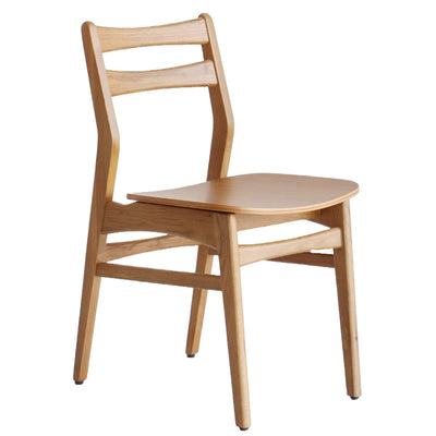 ダイニングチェア 座面高43.5cm Herit