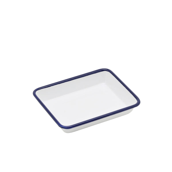 角バット手札ホーロー製月兎印オーブン対応日本製