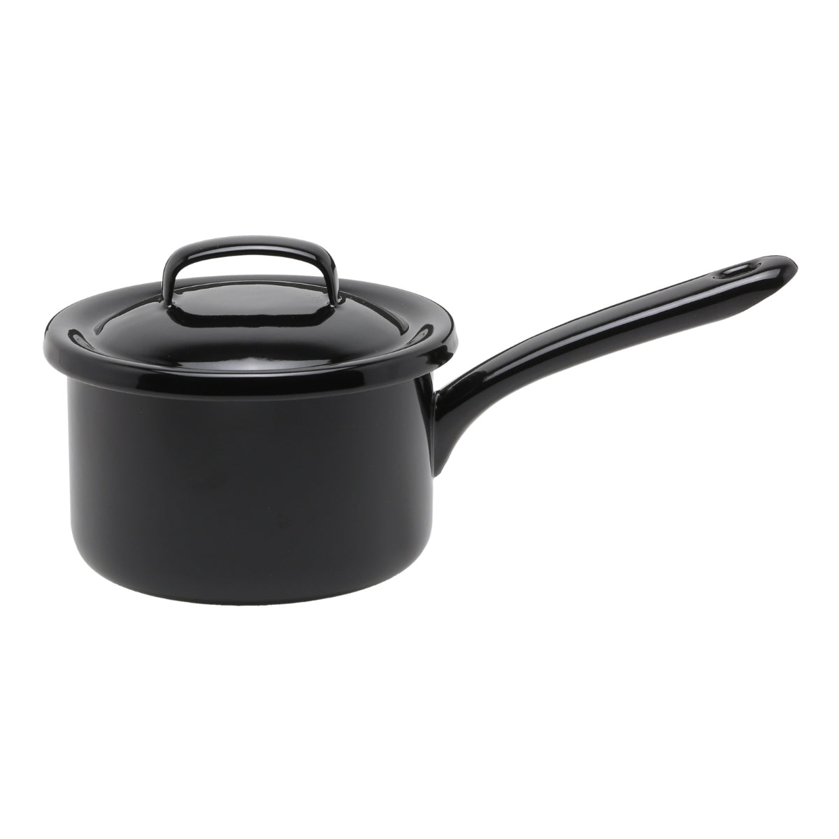 RIESS ソースパン 12cm LABOUR AND WAIT | ENAMEL MILK PAN SMALL