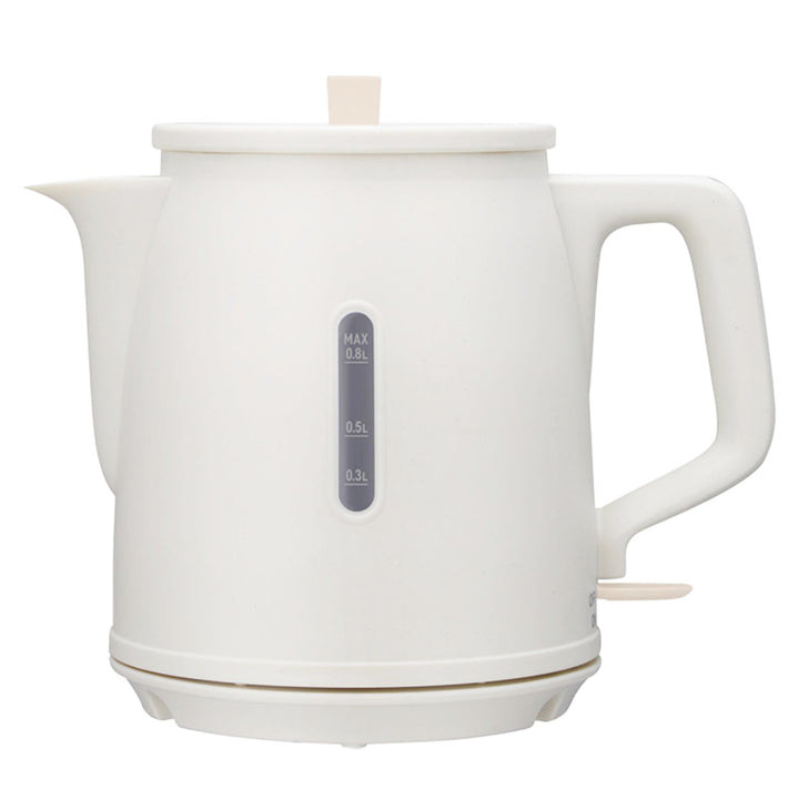 電気ケトル0.8LKYUPOTドリテック