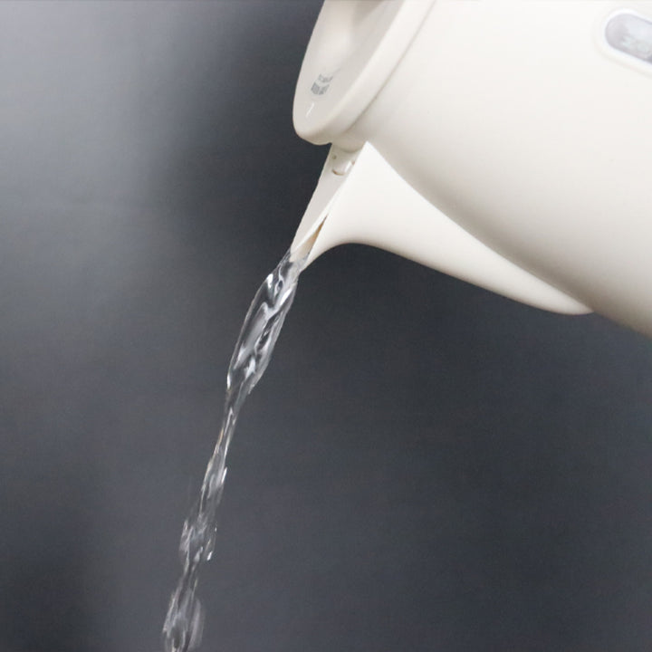 電気ケトル0.8LKYUPOTドリテック