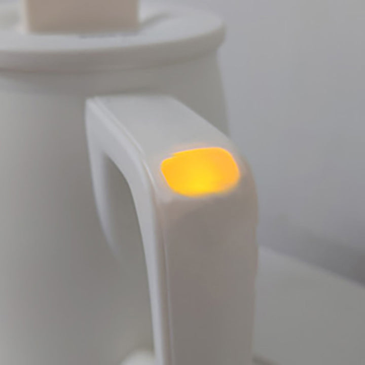 電気ケトル0.8LKYUPOTドリテック