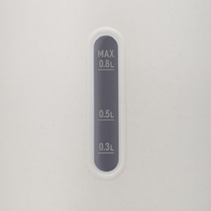電気ケトル0.8LKYUPOTドリテック