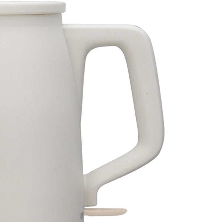 電気ケトル0.8LKYUPOTドリテック