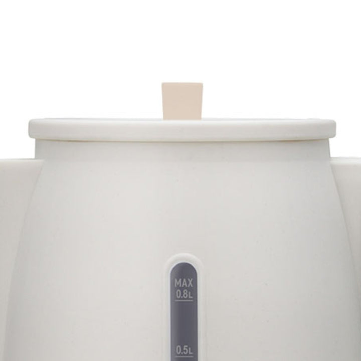 電気ケトル0.8LKYUPOTドリテック