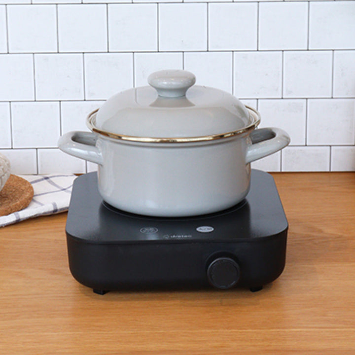 IHコンロ卓上1口ピッコリストIHクッキングヒータードリテック